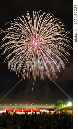 亀岡平和祭保津川市民花火大会2022 亀岡平和祭保津川市民花火大会2022 105182285