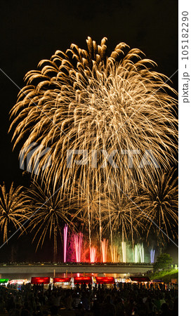 亀岡平和祭保津川市民花火大会2022 亀岡平和祭保津川市民花火大会2022 105182290