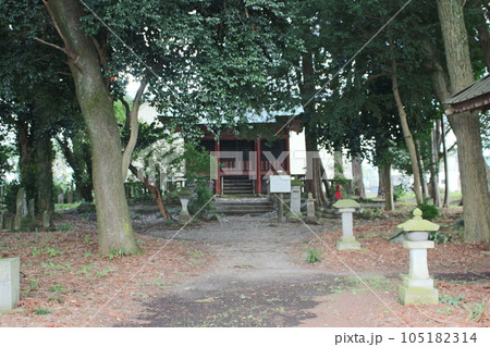 そうめん地蔵 105182314