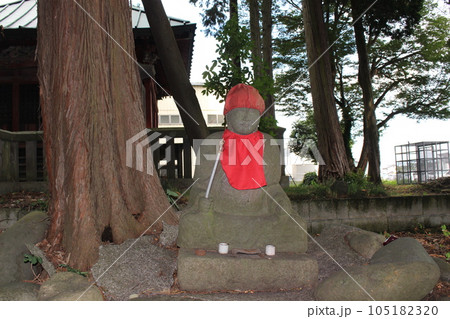 そうめん地蔵 105182320