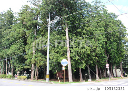 そうめん地蔵 105182321