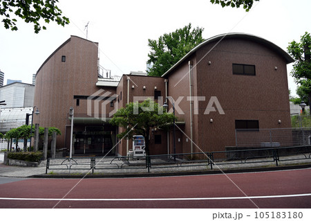 港区立区民斎場やすらぎ会館 105183180