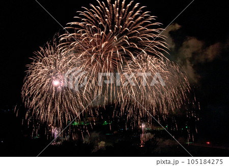 甲賀流にんにん大花火 2022  105184275