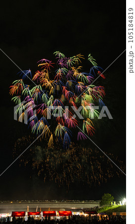 亀岡平和祭保津川市民花火大会2022 105184819