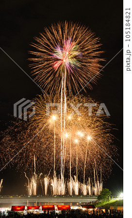 亀岡平和祭保津川市民花火大会2022 105184821