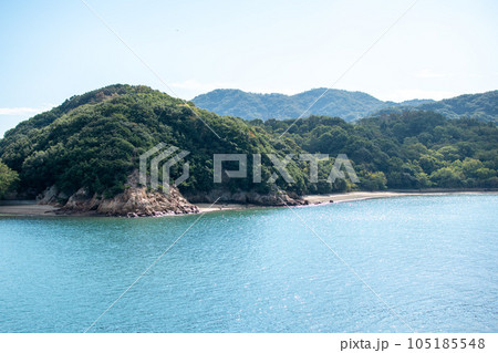 瀬戸内海の風景 105185548