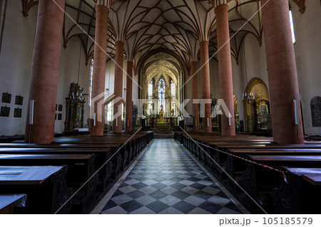 S. James church in the city centre 105185579