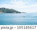 瀬戸内海の風景 105185617