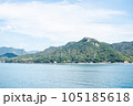 瀬戸内海の風景 105185618