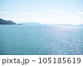 瀬戸内海の風景 105185619