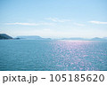 瀬戸内海の風景 105185620