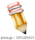 Pencil 105185815