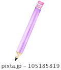 Pencil 105185819
