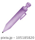 Pencil 105185820