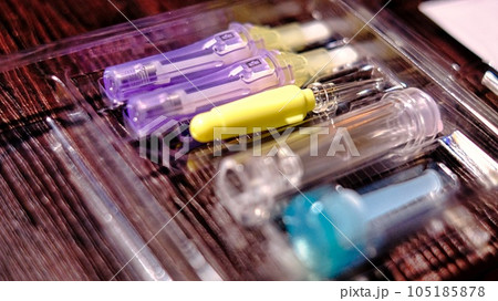 自宅用採血キット 自宅用採血キット 105185878