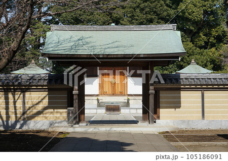 日蓮入滅の霊場 池上本門寺(東京都大田区) 日蓮入滅の霊場 池上本門寺(東京都大田区) 105186091