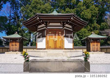 日蓮入滅の霊場 池上本門寺（東京都大田区） 105186092