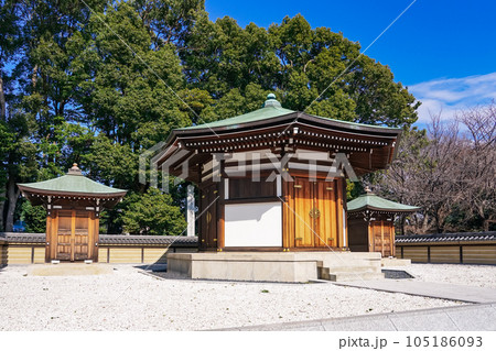 日蓮入滅の霊場 池上本門寺（東京都大田区） 105186093