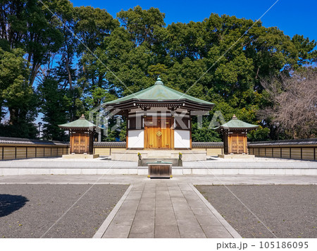 日蓮入滅の霊場 池上本門寺(東京都大田区) 日蓮入滅の霊場 池上本門寺(東京都大田区) 105186095
