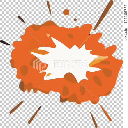 爆炸/閃光效果材質 爆炸/閃光效果材質 105186775