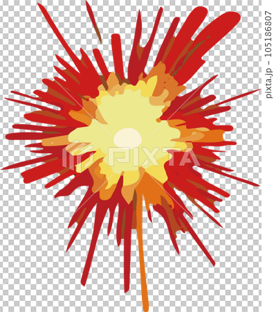 爆炸/閃光效果材質 爆炸/閃光效果材質 105186807