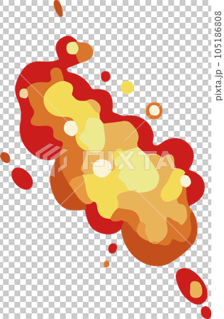 爆炸/閃光效果材質 爆炸/閃光效果材質 105186808