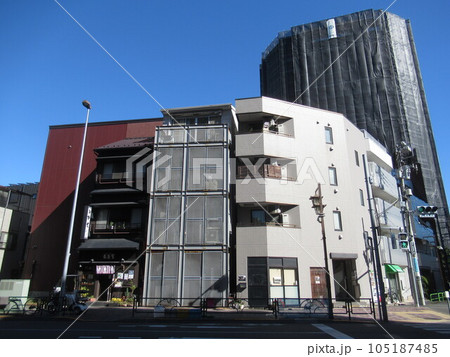 池之端二丁目付近 105187485