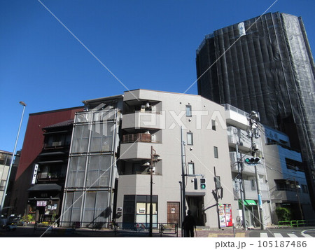 池之端二丁目付近 105187486