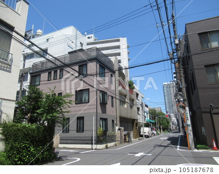 北上野二丁目付近 北上野二丁目付近 105187678
