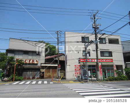 東向島四丁目付近 105188528