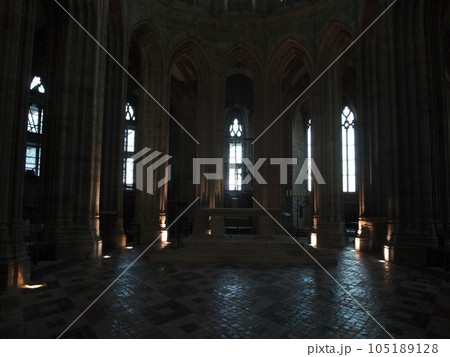世界遺産の美しい教会 105189128