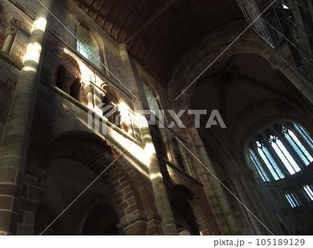 世界遺産の美しい教会 105189129