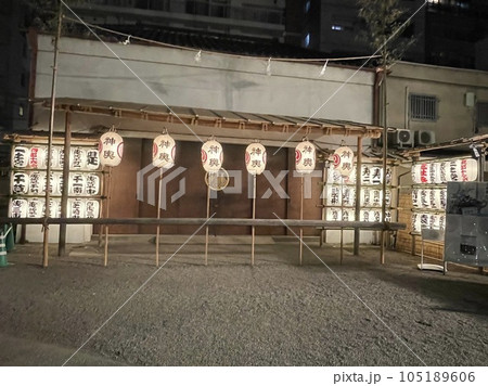 浅草寺の三社祭　2023年 105189606