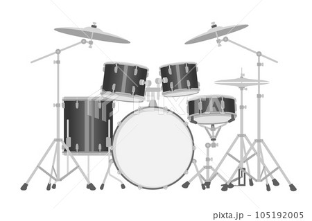 ドラムセット 105192005