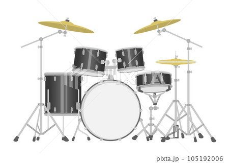 ドラムセット 105192006