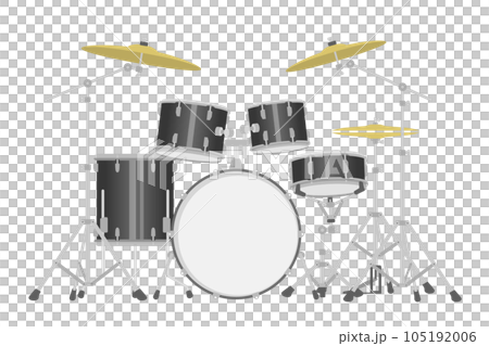 ドラムセット 105192006