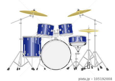 ドラムセット 105192008
