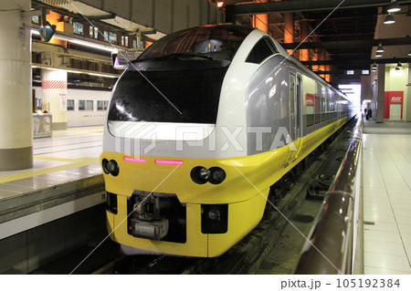 JR東日本E653系電車（フレッシュひたち） 105192384