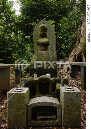 妙法寺　護良親王御墓 105192407
