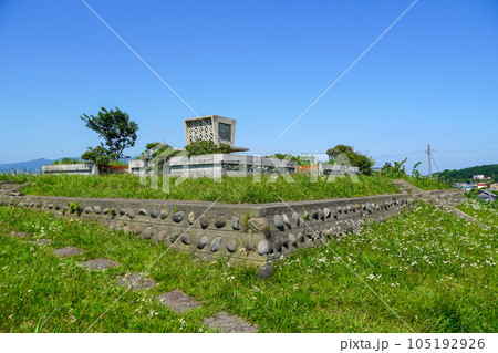 絵鞆岬展望台 105192926