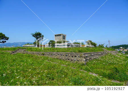 絵鞆岬展望台 105192927