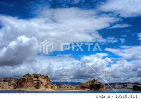 Lake Powell Arizona Lake Powell Arizona 105193111