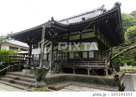 安国論寺 本堂 安国論寺 本堂 105193355