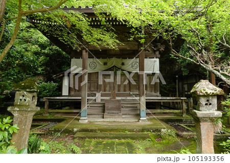 安国論寺　御小庵 105193356