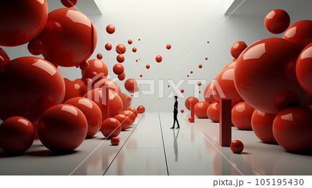 ビジネスマンの蓄積された知識と経験 Generative Ai. ビジネスマンの蓄積された知識と経験 Generative Ai. 105195430