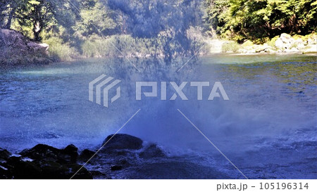 うのこの滝 うのこの滝 105196314