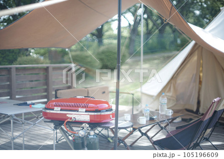 グランピング いばらきフラワーパーク 105196609