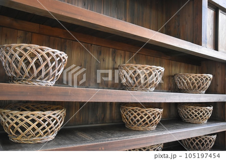 銭湯の脱衣所 105197454