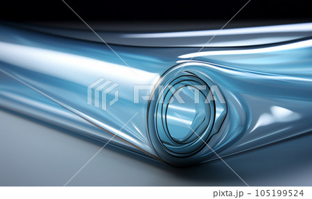 Plastic wrap roll, food wrap, or pliofilm is a thin plastic film typically used for sealing food items in containers to keep them fresh over a longer period of time. Plastic wrap roll, food wrap, or pliofilm is a thin plastic film typically used for sealing food items in containers to keep them fresh over a longer period of time. 105199524