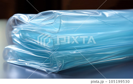 Plastic wrap roll, food wrap, or pliofilm is a thin plastic film typically used for sealing food items in containers to keep them fresh over a longer period of time. Plastic wrap roll, food wrap, or pliofilm is a thin plastic film typically used for sealing food items in containers to keep them fresh over a longer period of time. 105199530